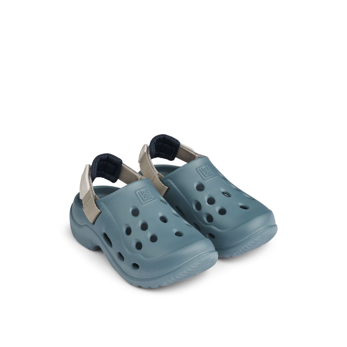 Liewood Milas Sandals - Whale blue mix - SANDALS