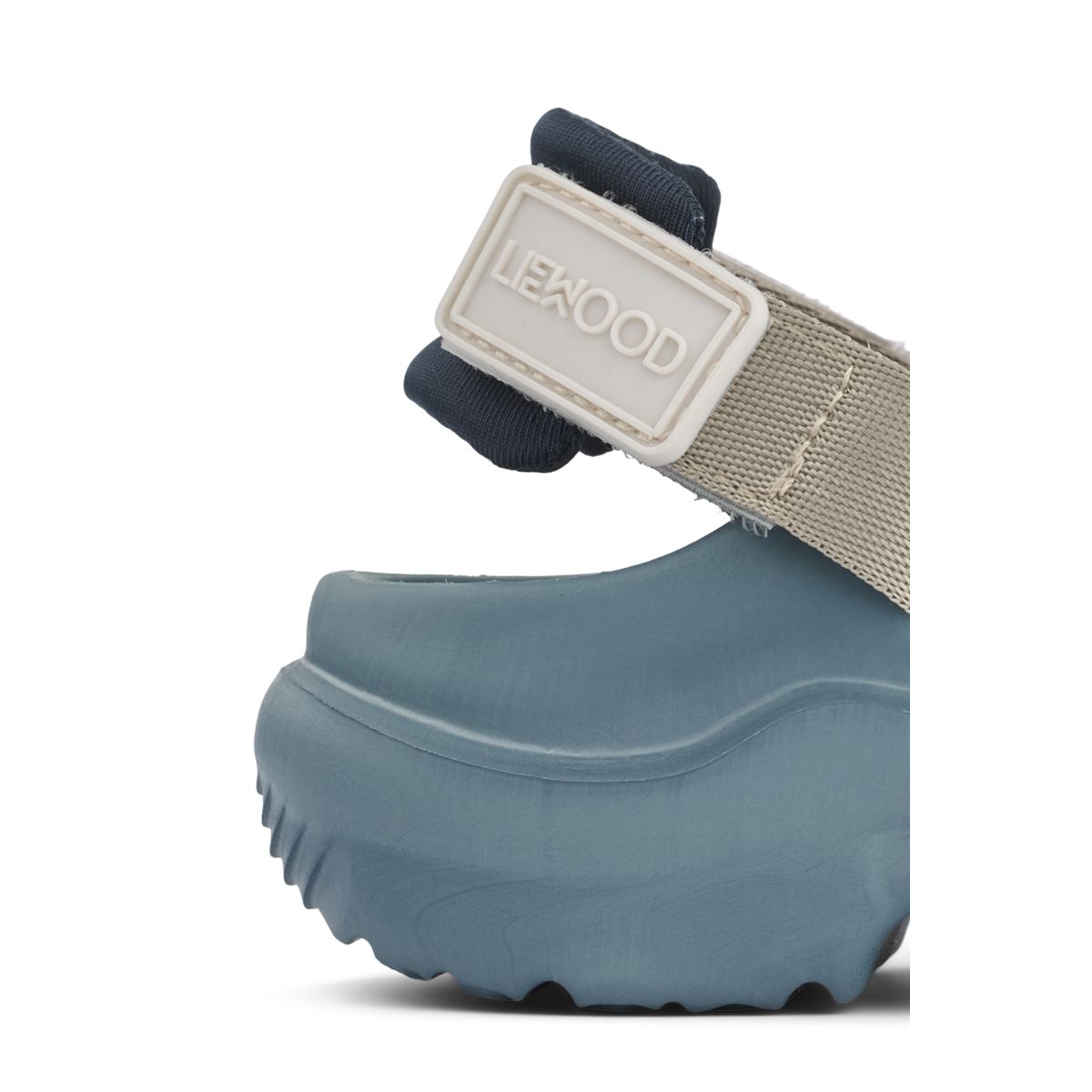 Liewood Milas Sandals - Whale blue mix - SANDALS