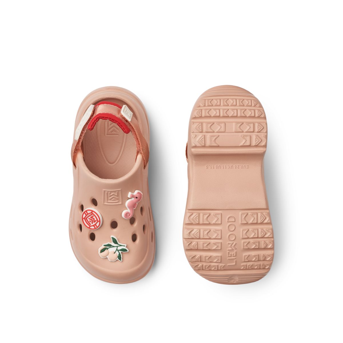 Liewood Milas Sandals - Watermelon multi mix - SANDALS