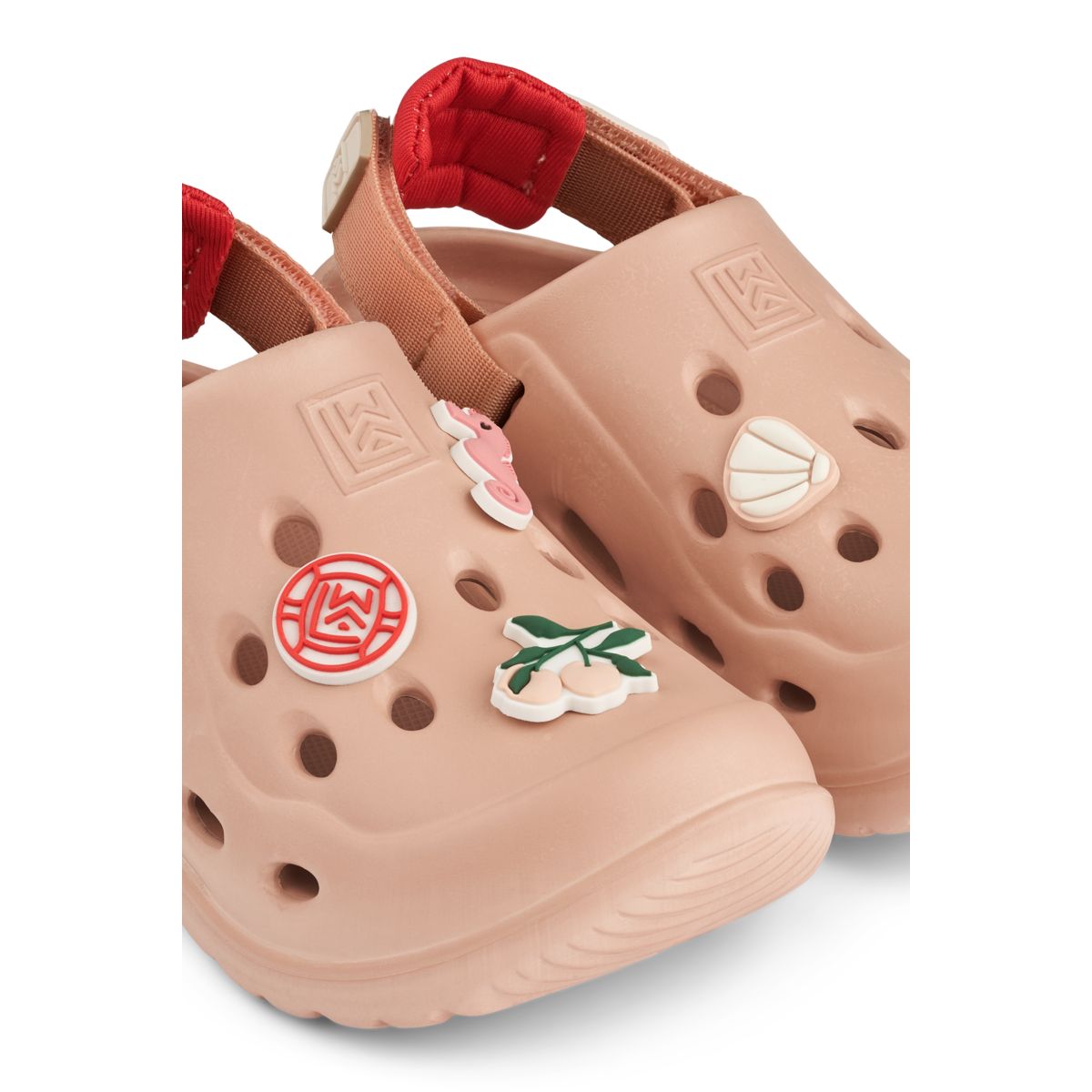 Liewood Milas Sandals - Watermelon multi mix - SANDALS