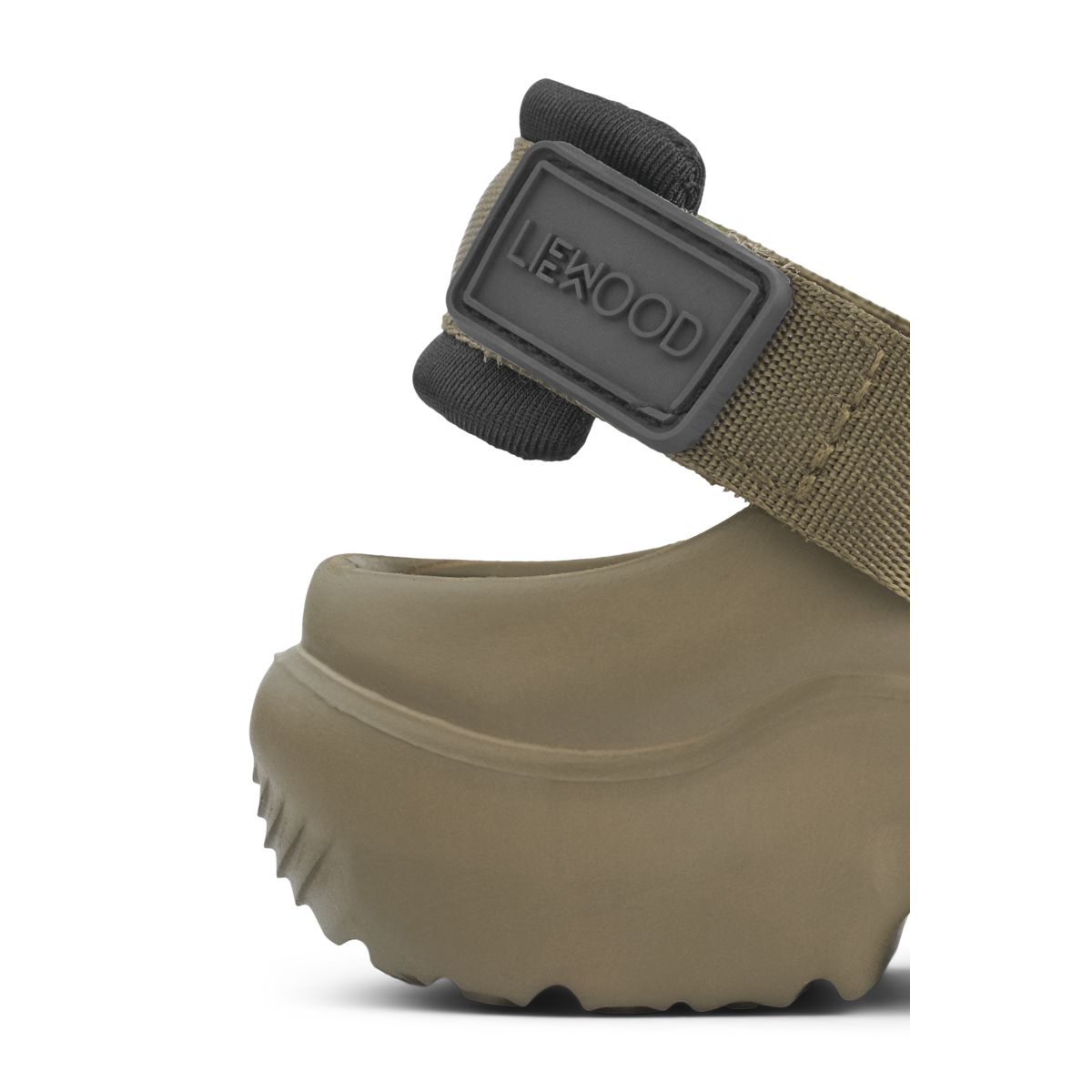 Liewood Milas Sandals - Khaki / black - SANDALS