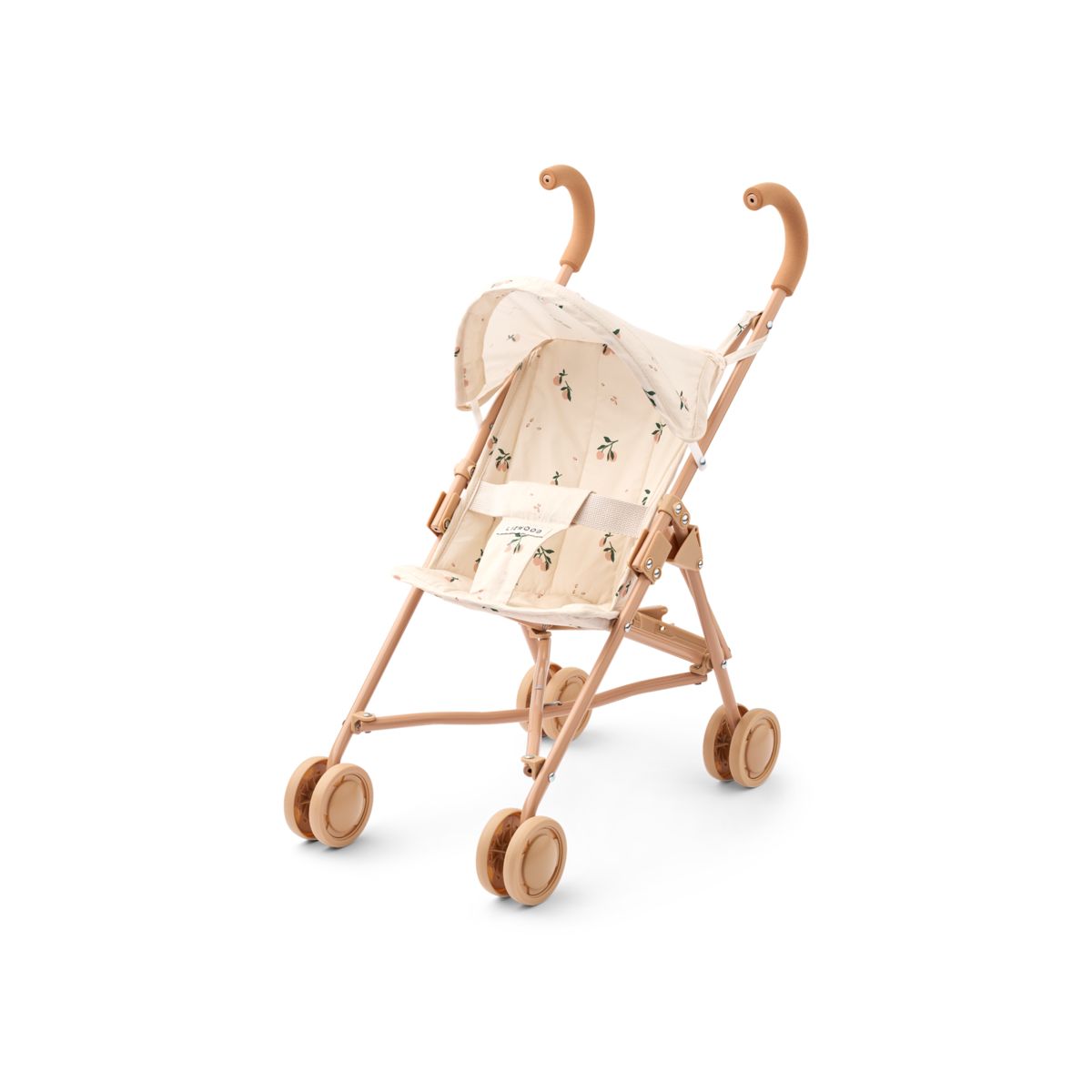 Liewood Elsie Doll Stroller - Peach / Sea shell - PRETEND PLAY
