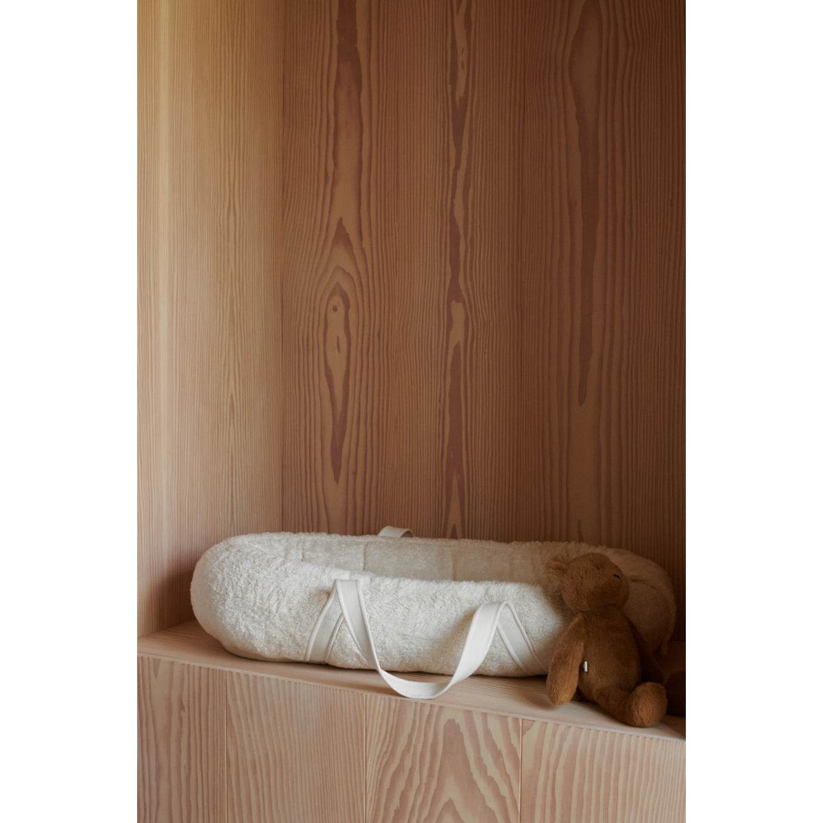 Liewood Gro Pile Baby lift - Sandy - BABY LIFT