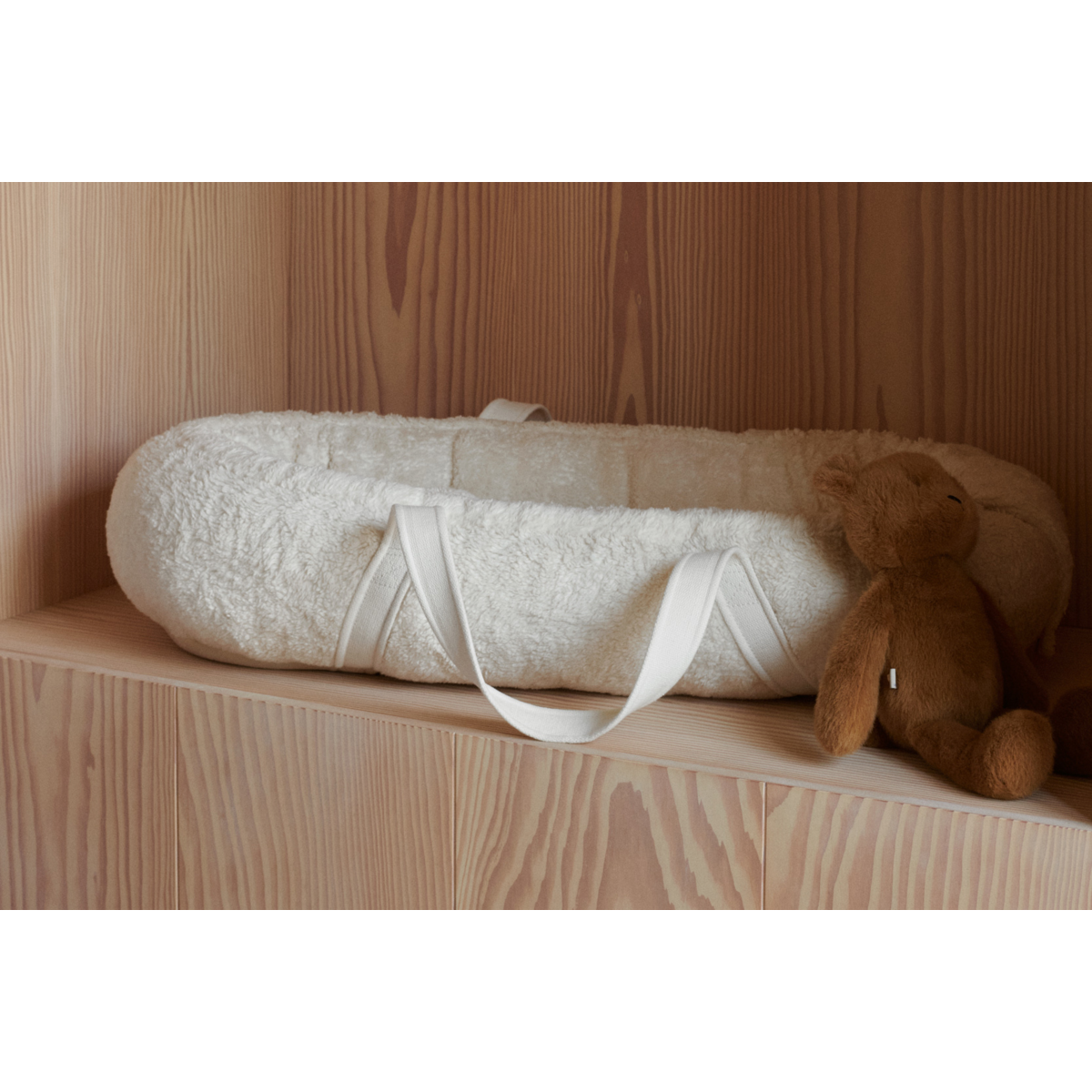 Liewood Gro Pile Baby lift - Sandy - BABY LIFT