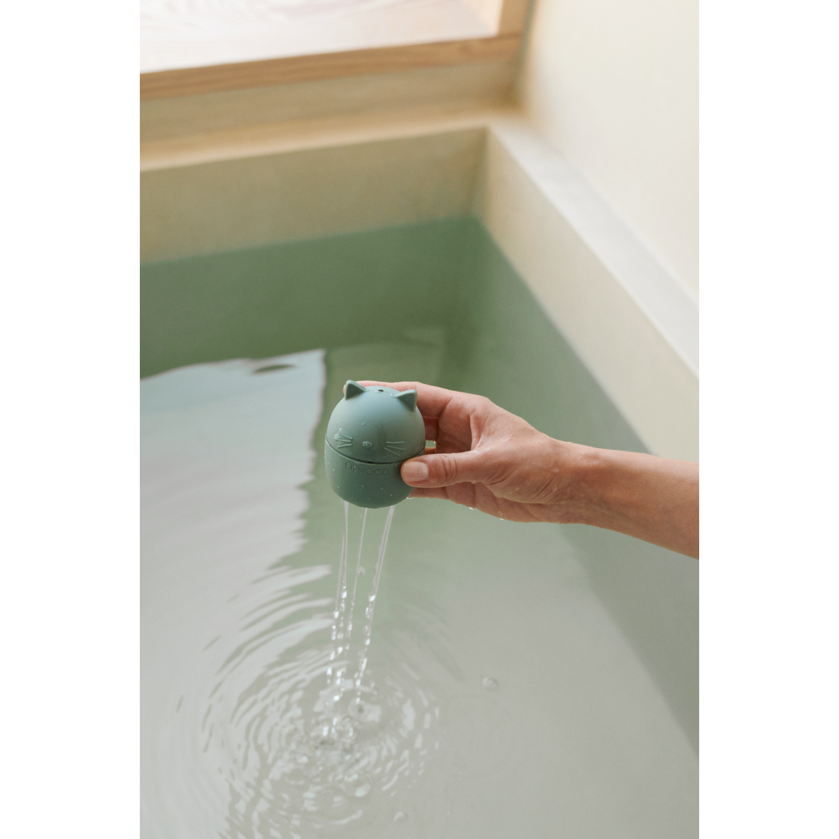 Gaby Bath Toys 5-Pack - Multi mix