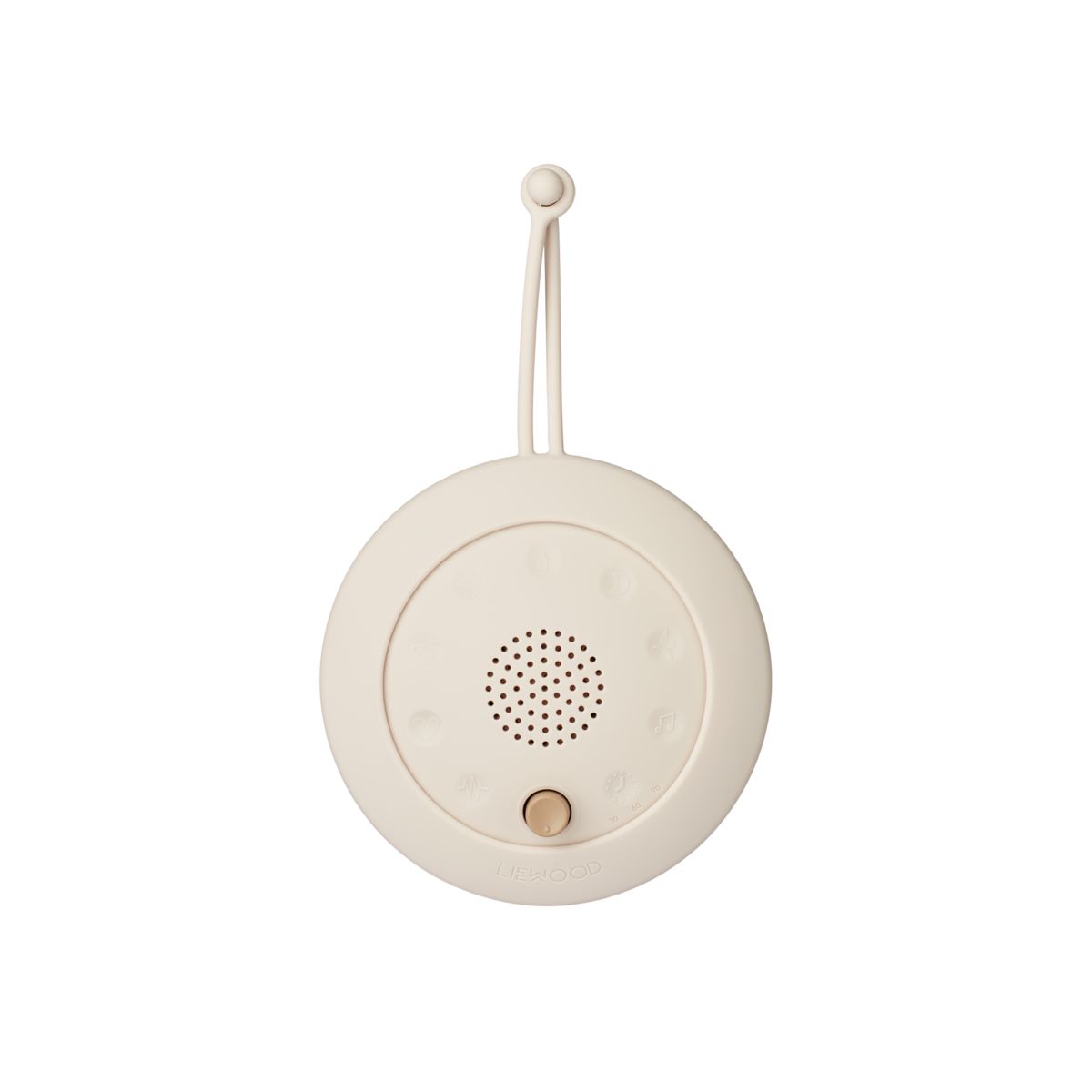 Liewood Jordi Sound Machine - Oat / Sandy - SOUND MACHINE