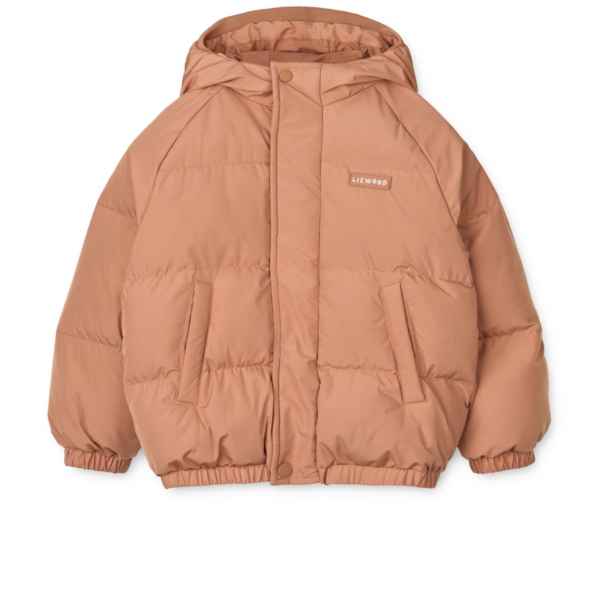 Adelina Jacket - Tuscany rose