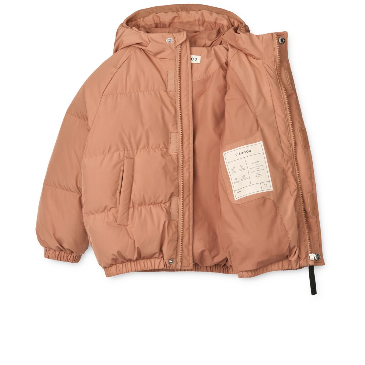 Liewood Adelina Jacket - Tuscany rose - JACKET