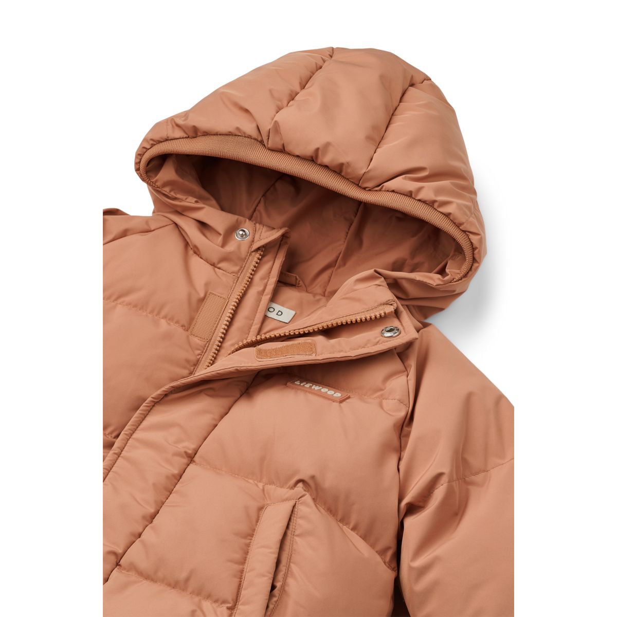Liewood Adelina Jacket - Tuscany rose - JACKET
