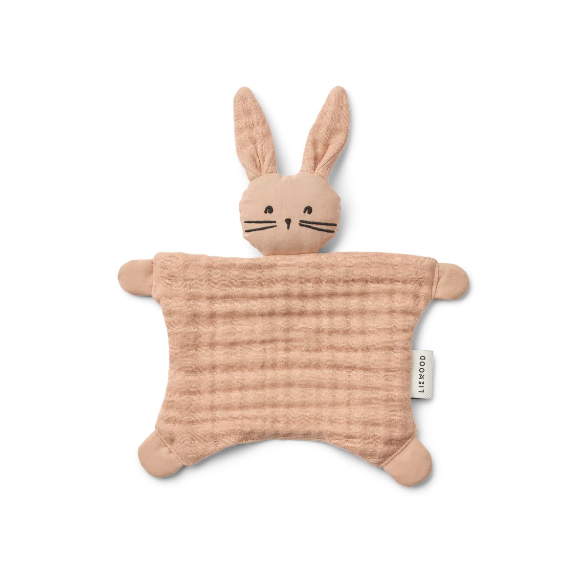 Liewood AMAYA Rabbit Cuddle Teddy - Pale tuscany - CUDDLE CLOTH