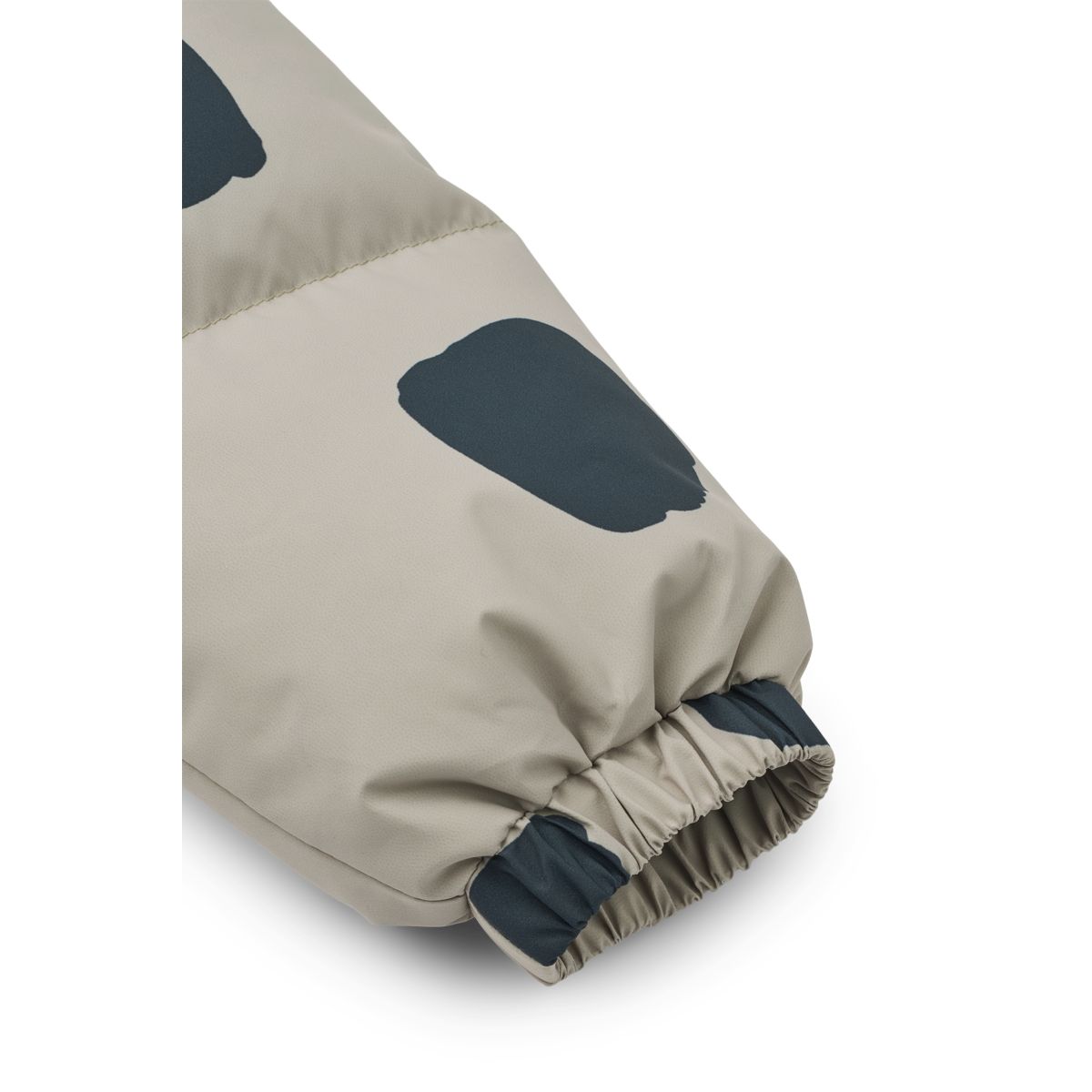 Liewood Adelina Jacket - Spot dots / Mist - JACKET