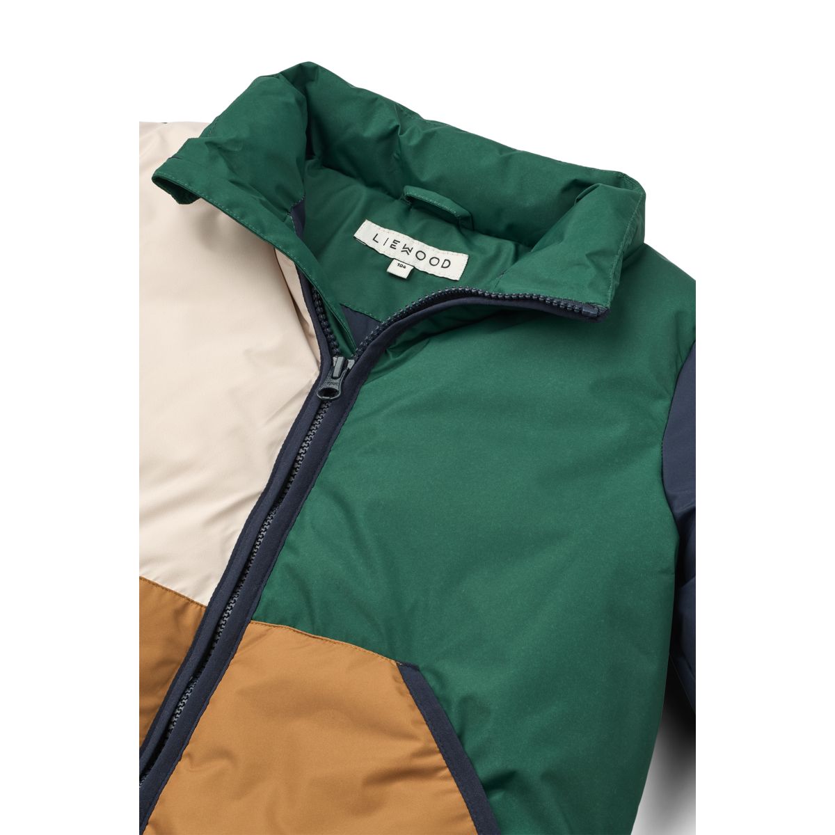 Liewood Brantley Jacket - Apple red multi mix - JACKET