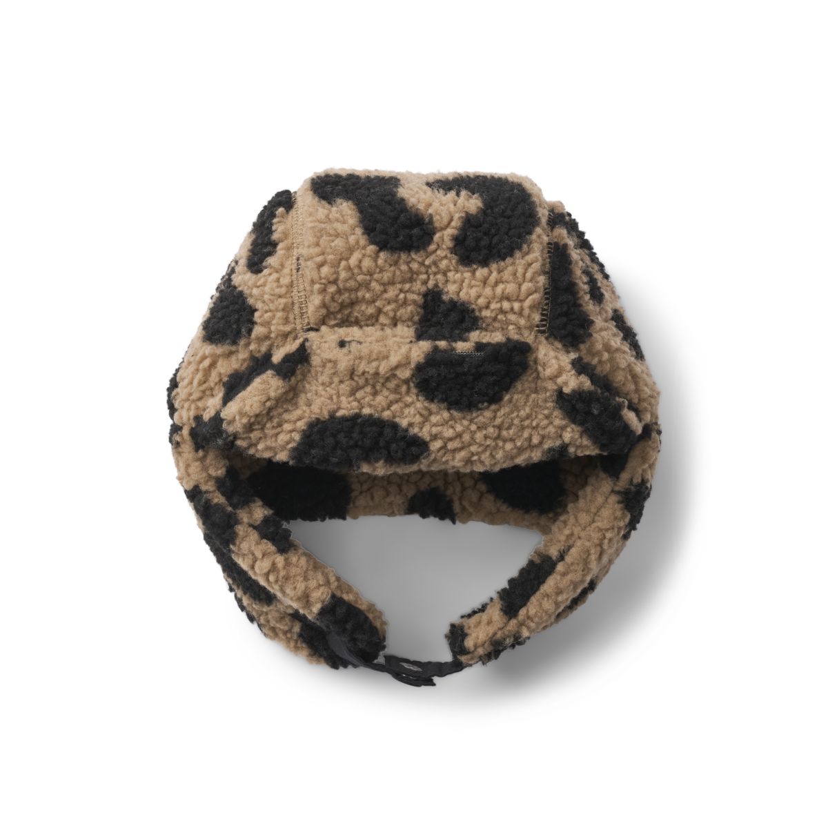Liewood Bravo pile hat - Mega leo / oat mix - HATS/CAP