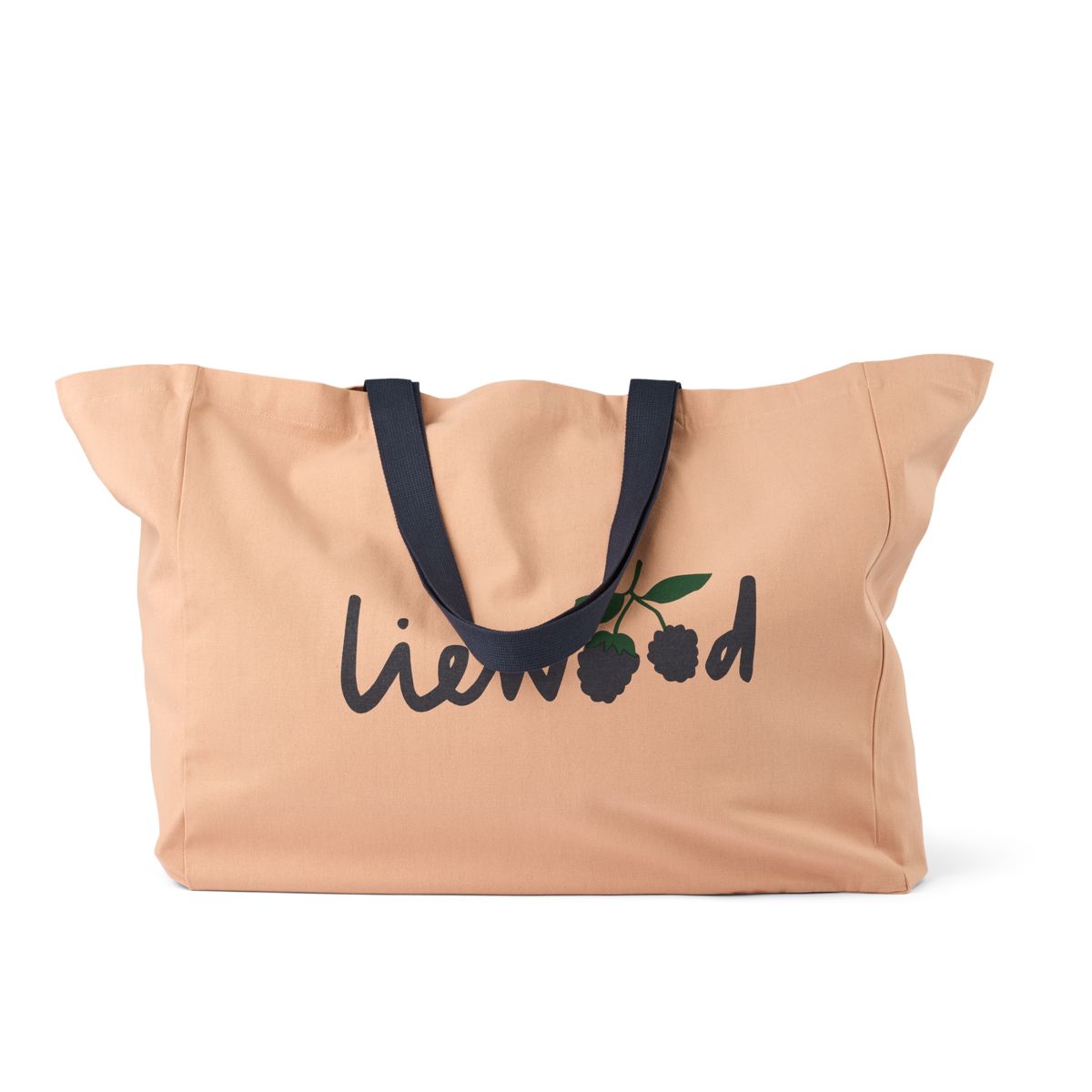 Liewood Maxi Tote Bag - Liewood Berry / Pale tuscany - TOTEBAG