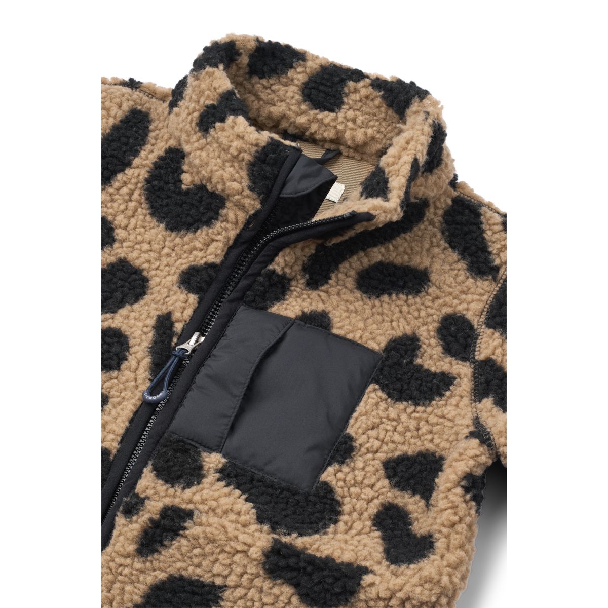 Liewood Nolano Pile Jumpsuit - Mega leo / oat mix - SUIT