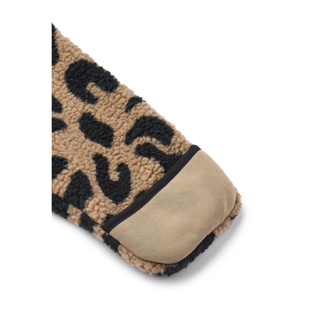 Liewood Nolano Pile Jumpsuit - Mega leo / oat mix - SUIT