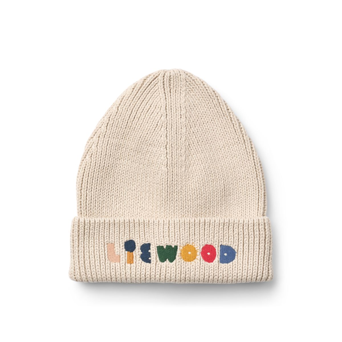 Liewood Ezra Beanie - Sandy - HATS/CAP