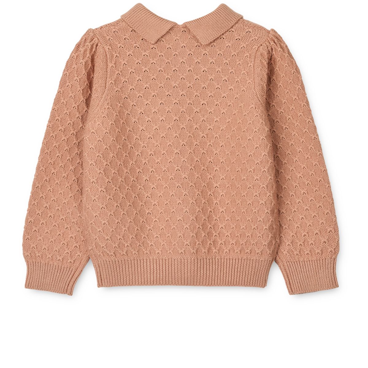 Liewood Jane Knit Cardigan - Pale tuscany - CARDIGAN