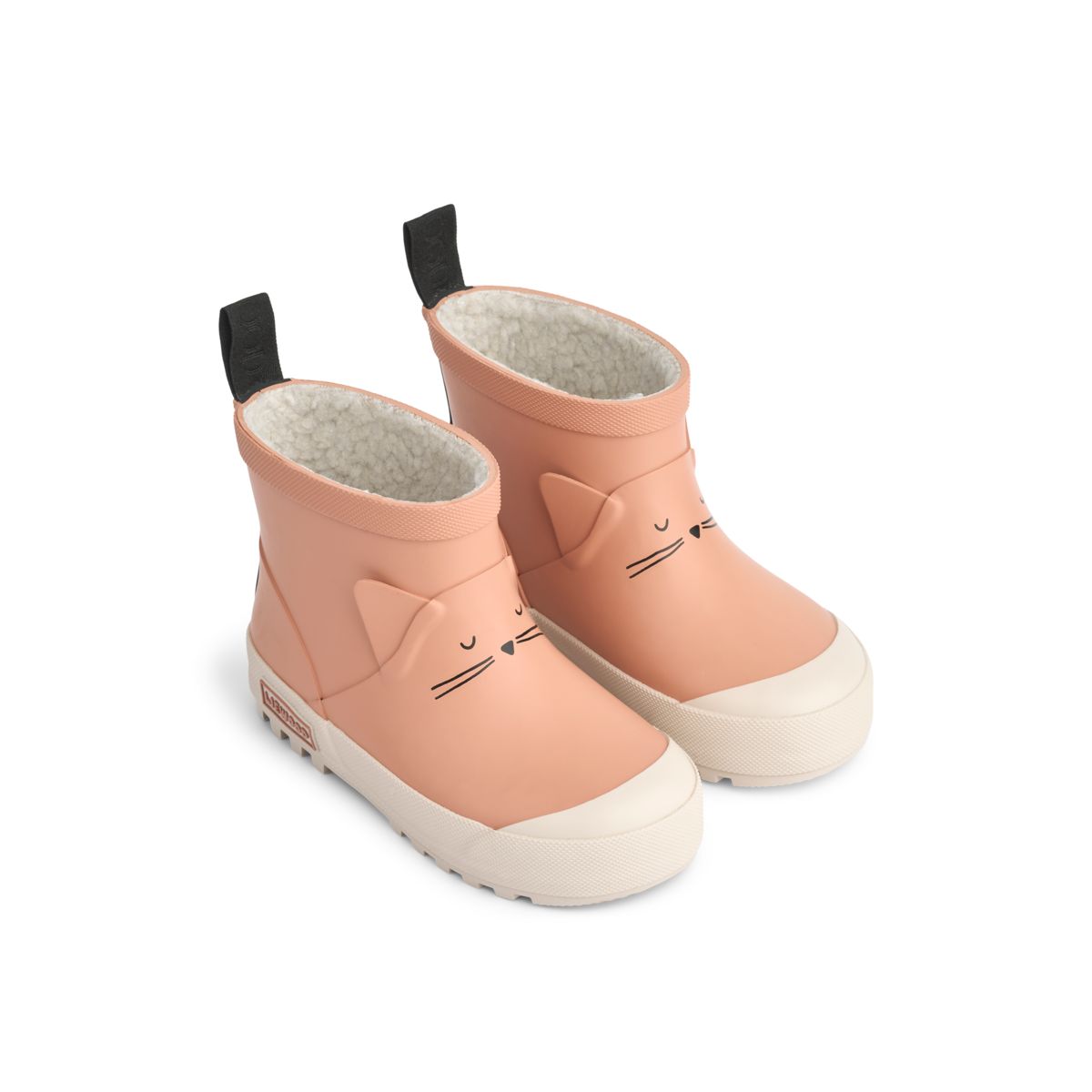 Liewood Jesse Thermo Rain Boots - Tuscany rose - THERMO BOOTS