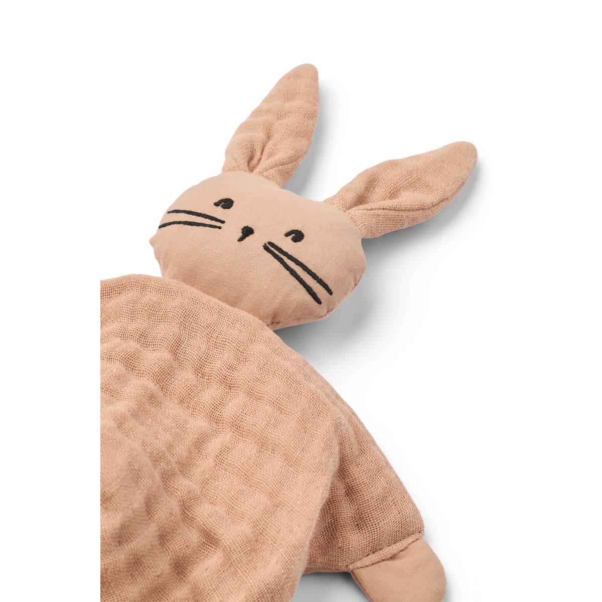 Liewood AMAYA Rabbit Cuddle Teddy - Pale tuscany - CUDDLE CLOTH