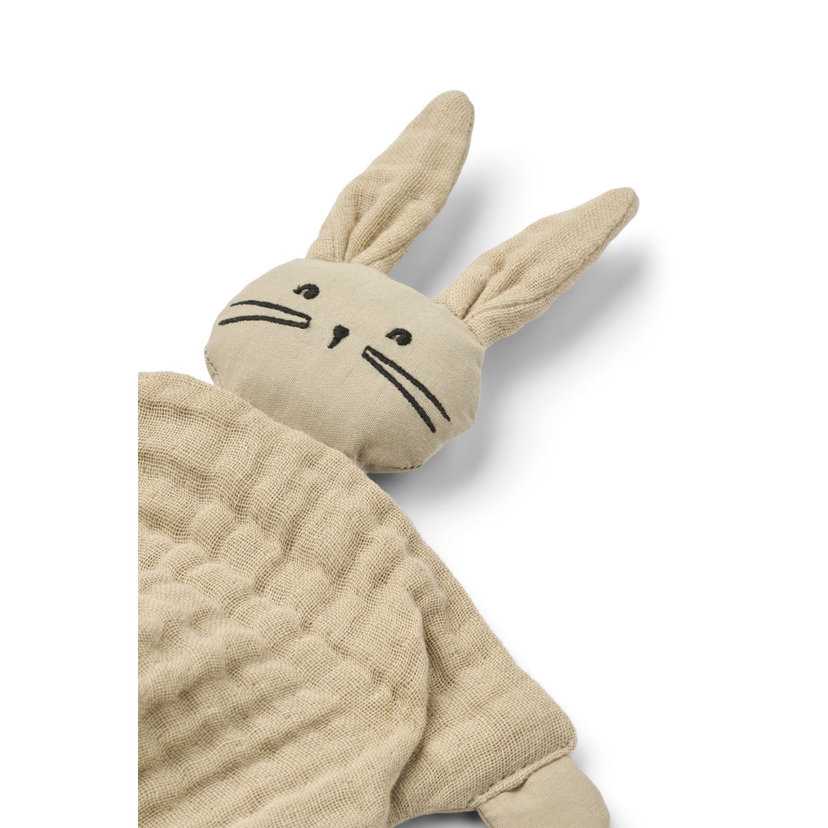 Liewood Amaya Bunny Cuddle Teddy - Mist - CUDDLE CLOTH