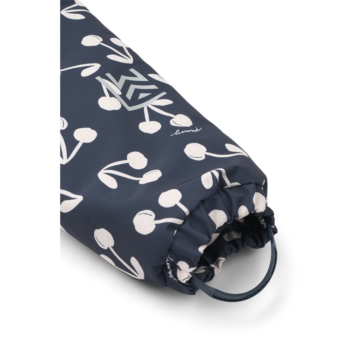 Liewood Maddy Snowsuit - Cherry blossom / Classic navy - SUIT