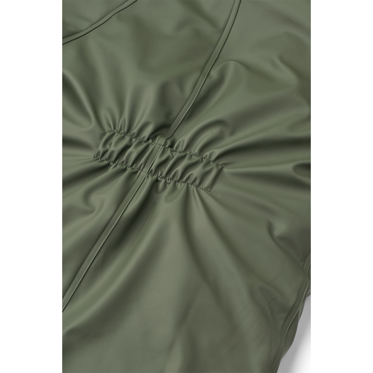 Maddy PU Rainsuit - Hunter green
