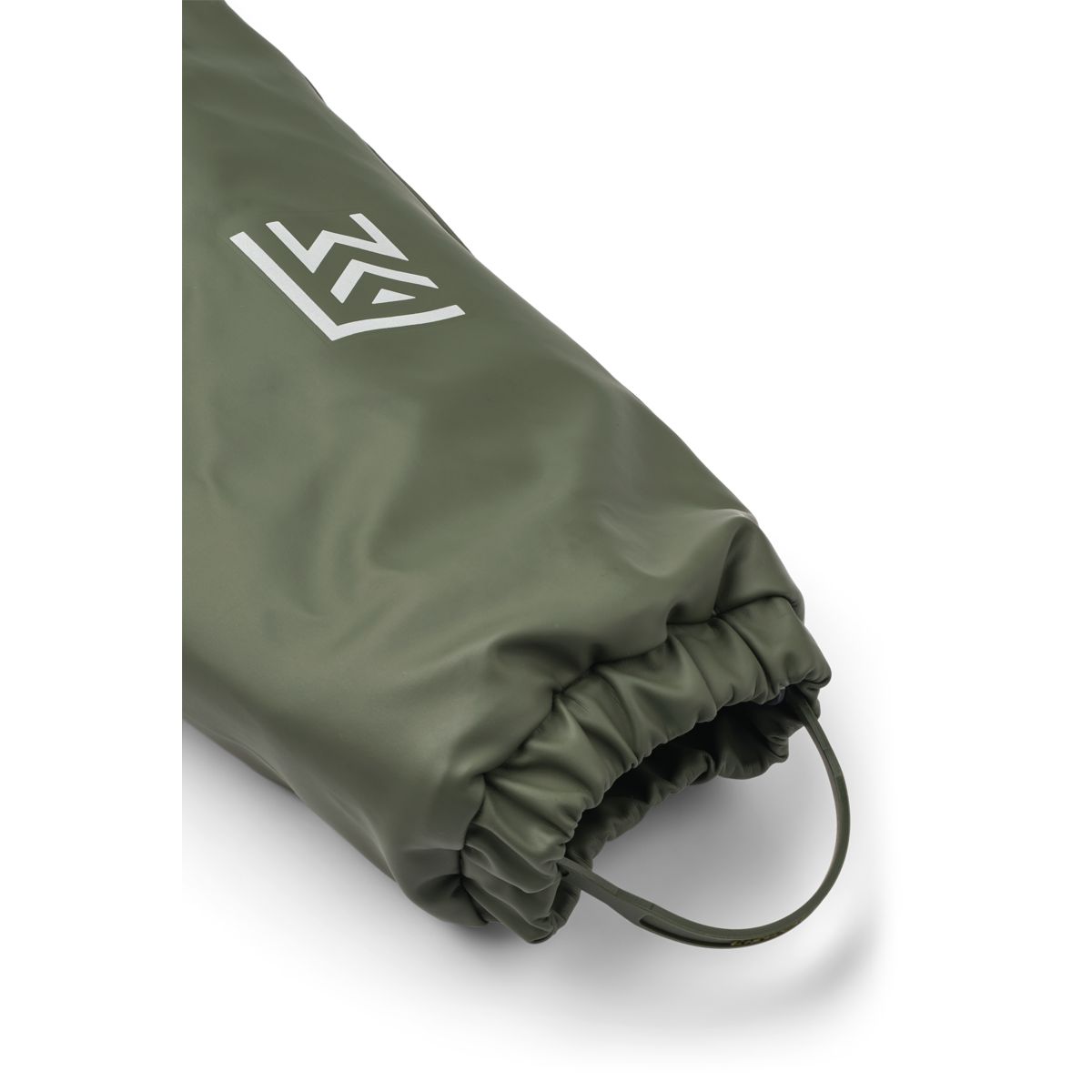 Maddy PU Rainsuit - Hunter green