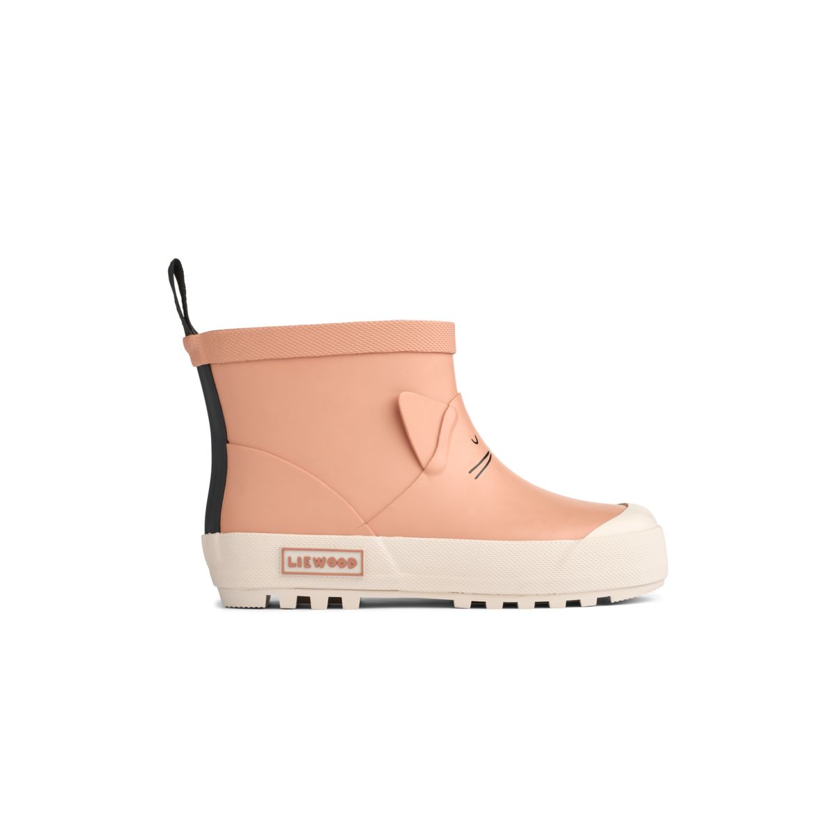 Liewood Jesse Thermo Rain Boots - Tuscany rose - THERMO BOOTS