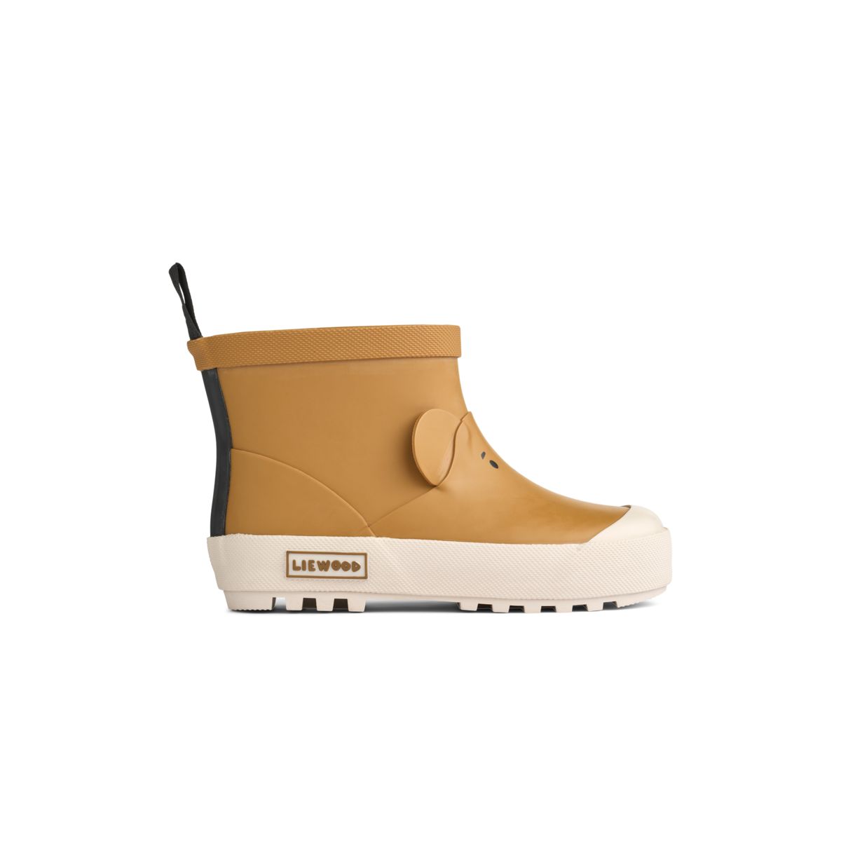 Jesse Thermo Rain boots - Golden caramel