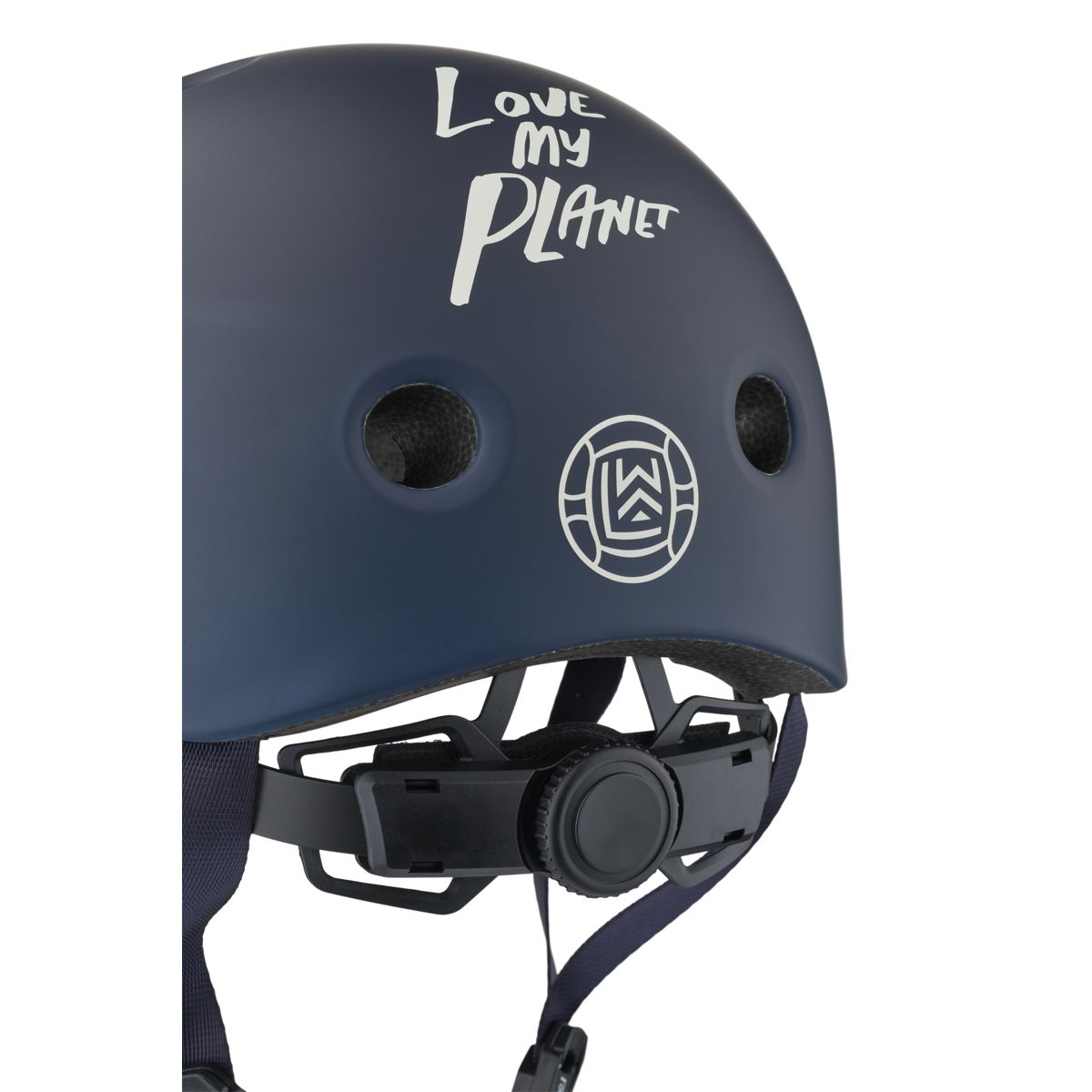 Liewood Hilary bike helmet - Universe / Classic navy - BIKE ACCESSORIES