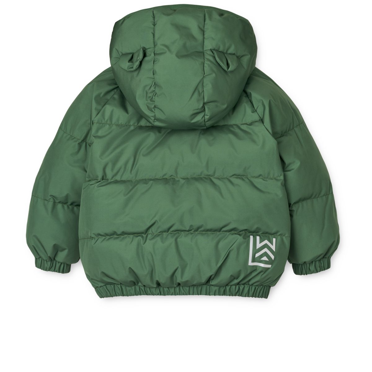 Liewood Adelina Jacket with ears - Dusty ivy - JACKET