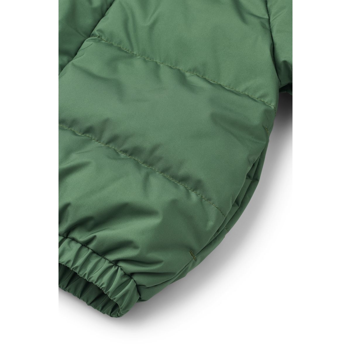 Liewood Adelina Jacket with ears - Dusty ivy - JACKET