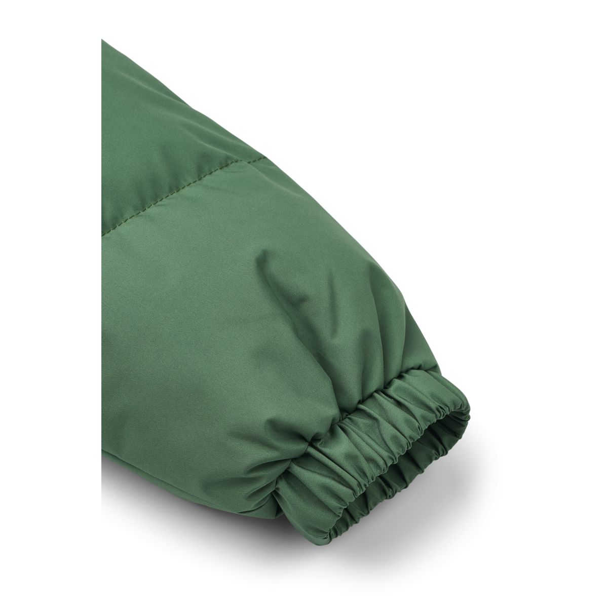 Liewood Adelina Jacket with ears - Dusty ivy - JACKET