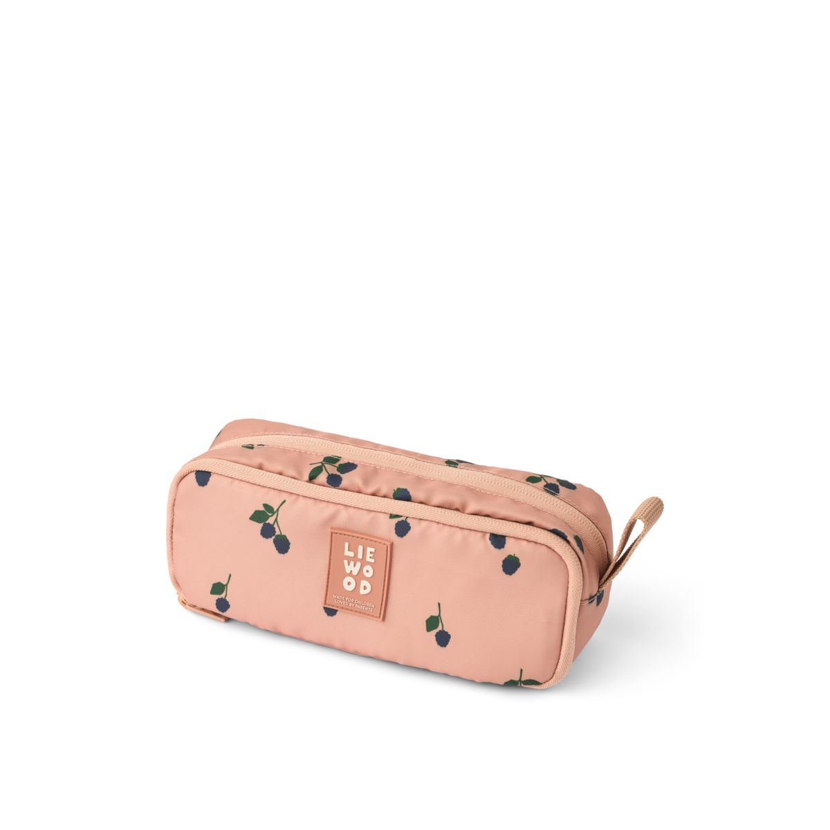 Liewood Andrey Pencil Case - Berry / Pale Tuscany - PENCILCASE