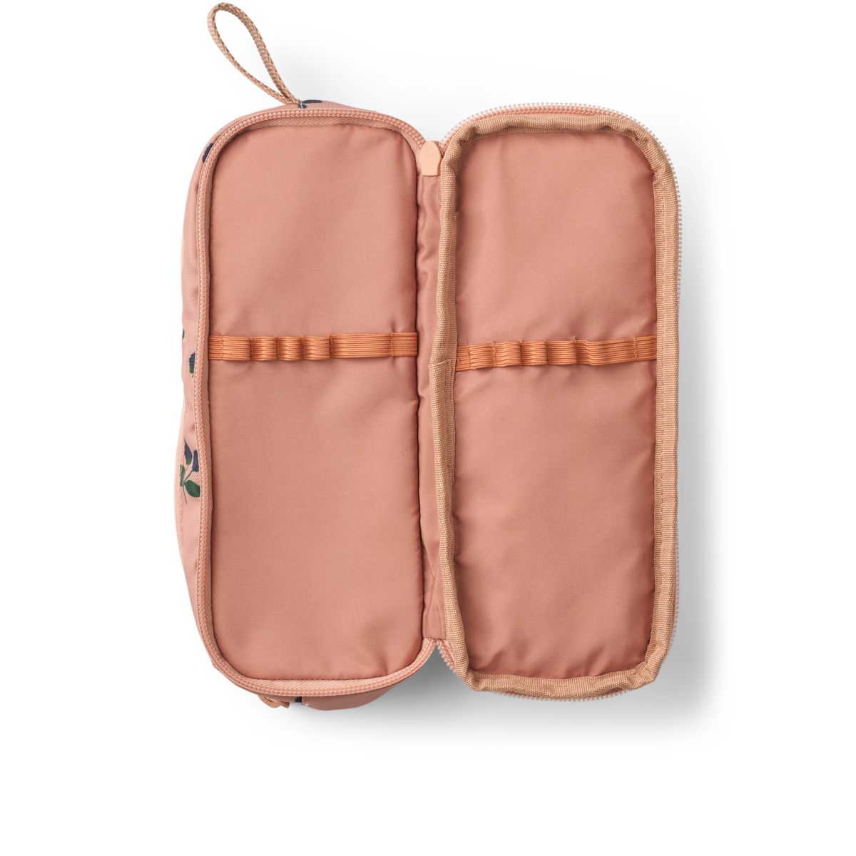 Liewood Andrey Pencil Case - Berry / Pale Tuscany - PENCILCASE