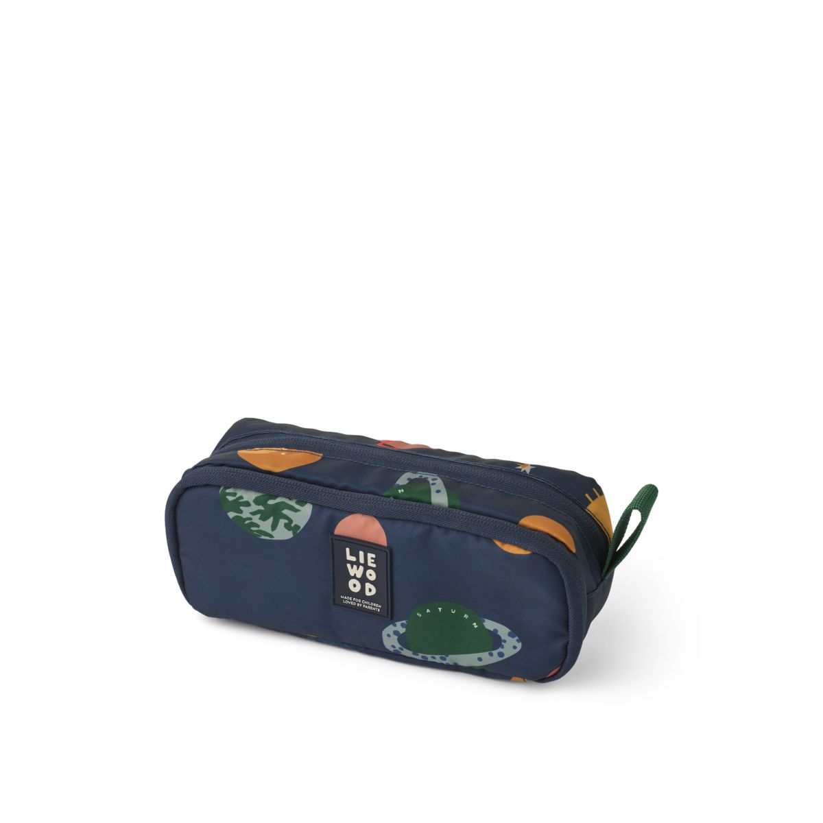 Liewood Andrey Pencil Case - Universe / Classic navy - PENCILCASE