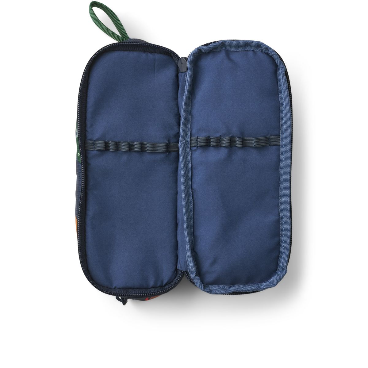 Liewood Andrey Pencil Case - Universe / Classic navy - PENCILCASE