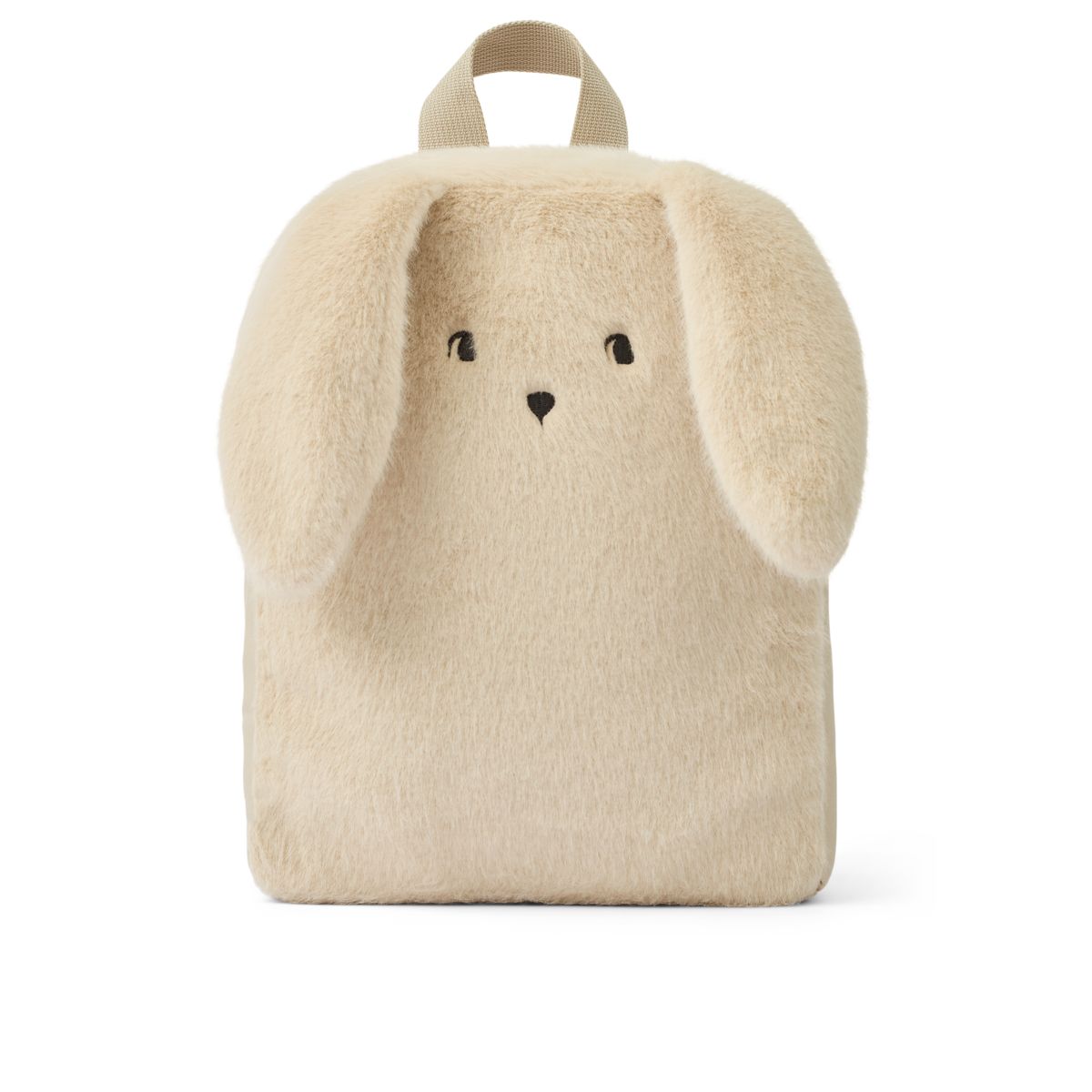 Liewood Denise Rabbit Plush Backpack - Mist - BACKPACK