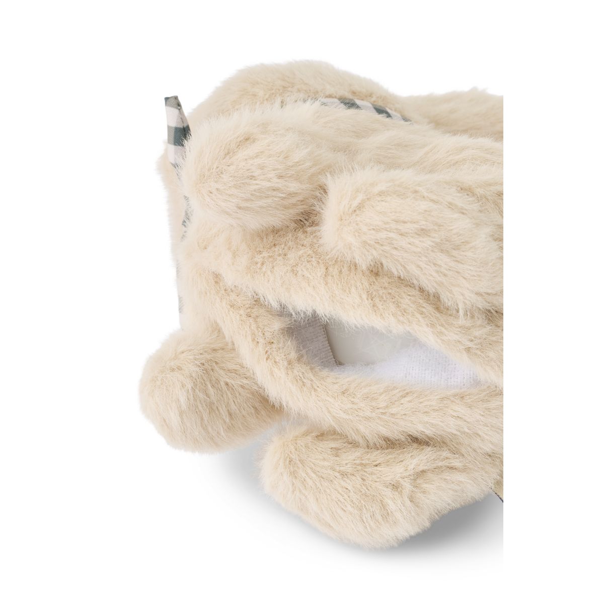 Liewood Dev Motoric Rabbit Teddy - Mist - TEDDY