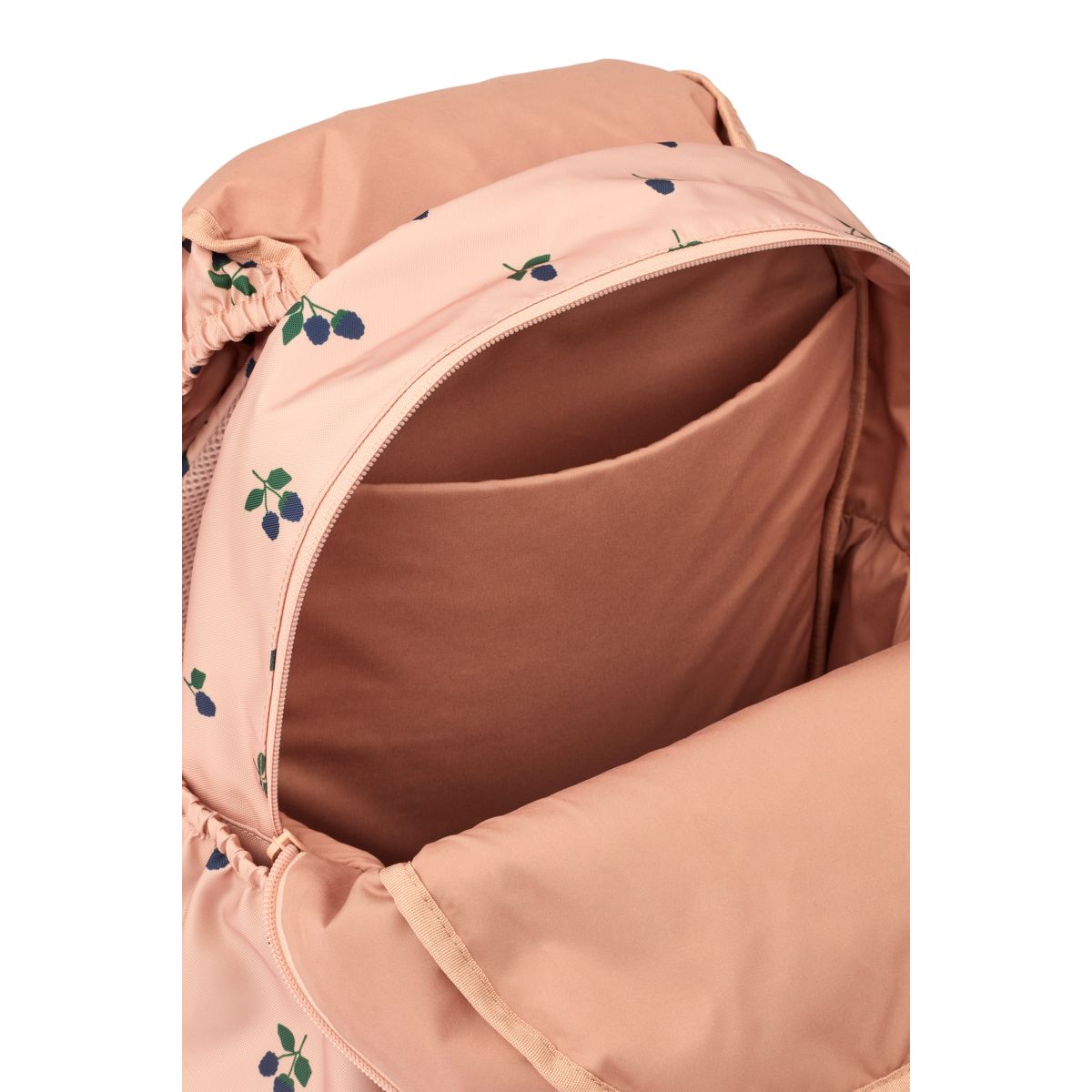 Liewood Johnny Backpack - Berry / Pale Tuscany - BACKPACK