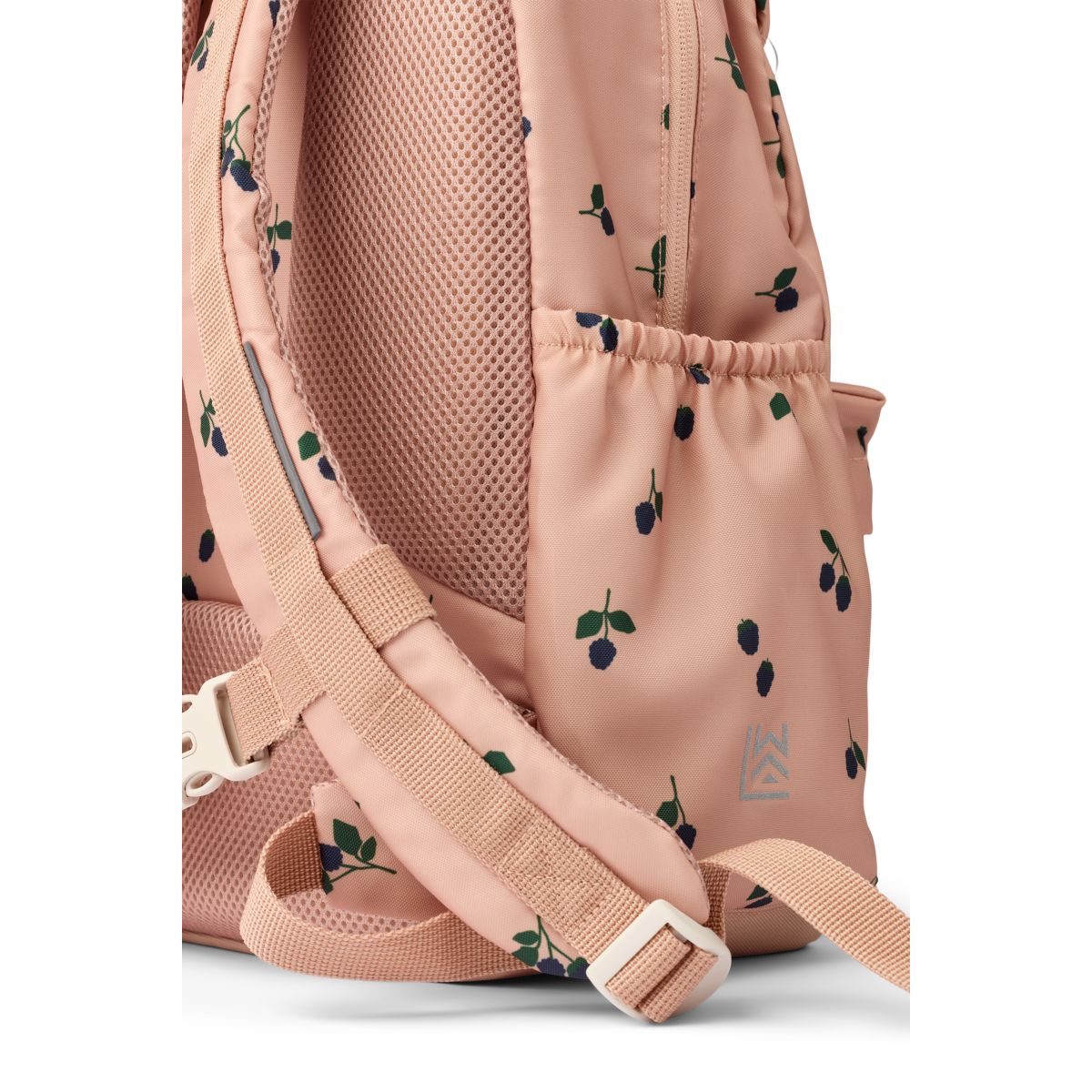 Liewood Johnny Backpack - Berry / Pale Tuscany - BACKPACK