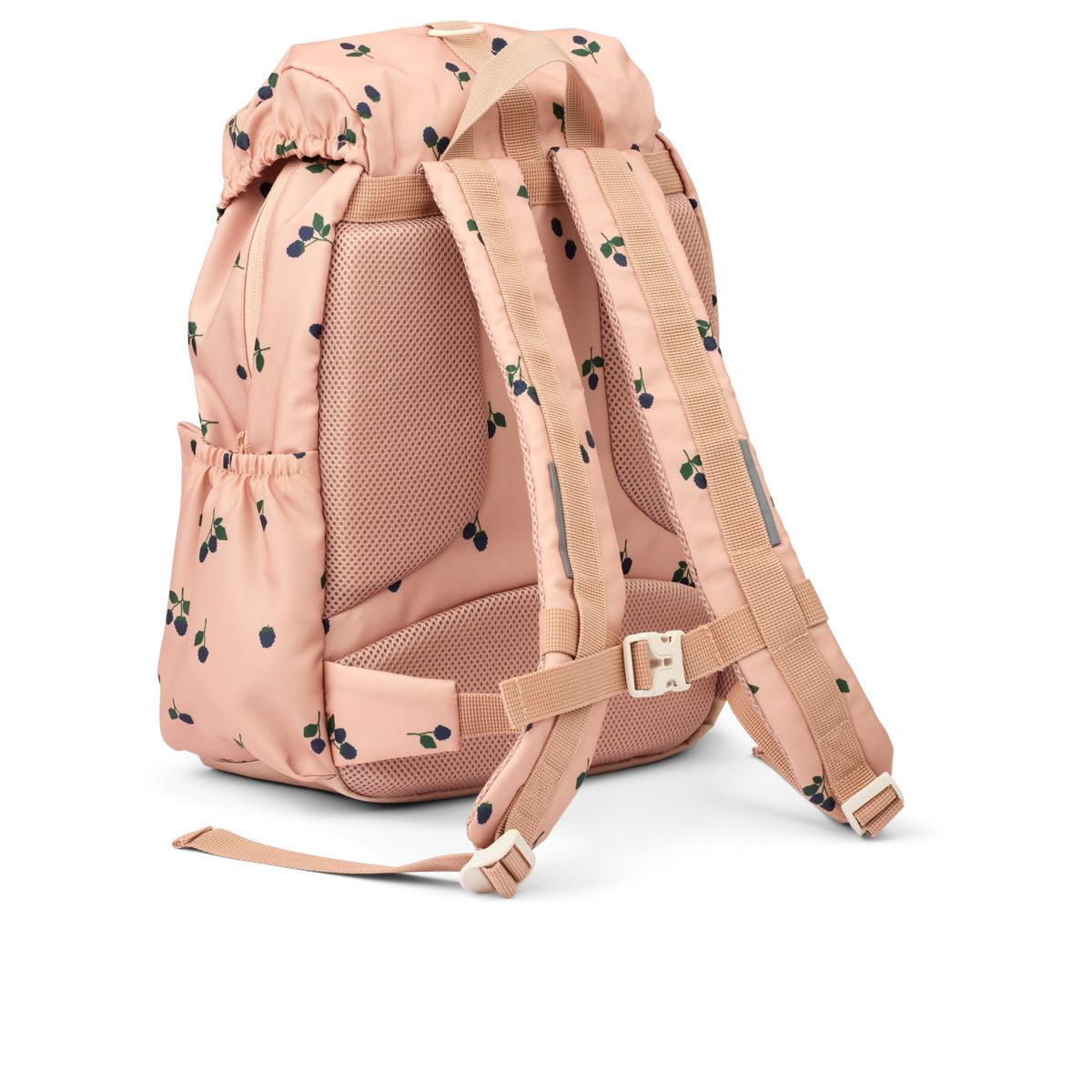 Liewood Johnny Backpack - Berry / Pale Tuscany - BACKPACK