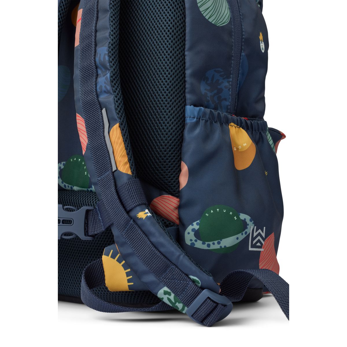 Liewood Johnny Backpack - Universe / Classic navy - BACKPACK
