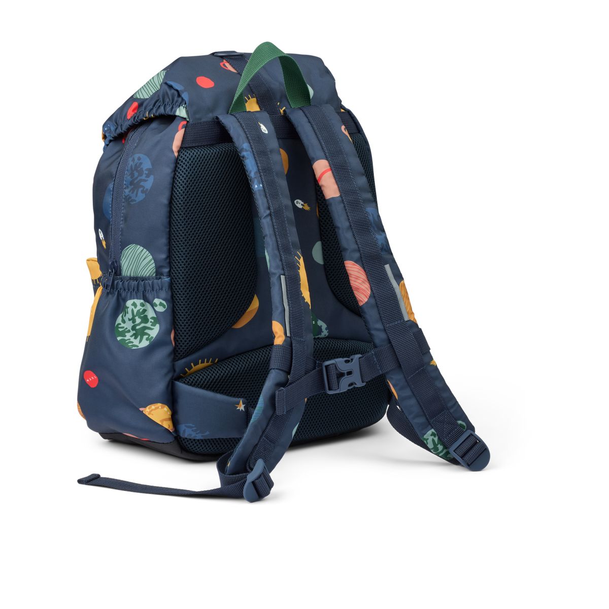 Liewood Johnny Backpack - Universe / Classic navy - BACKPACK