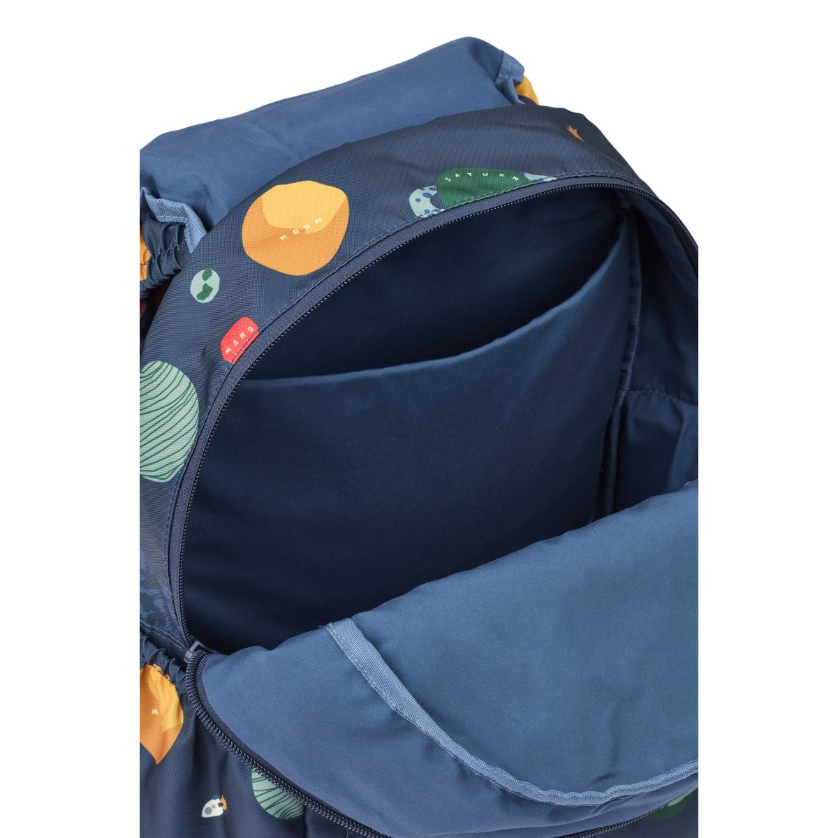 Liewood Johnny Backpack - Universe / Classic navy - BACKPACK