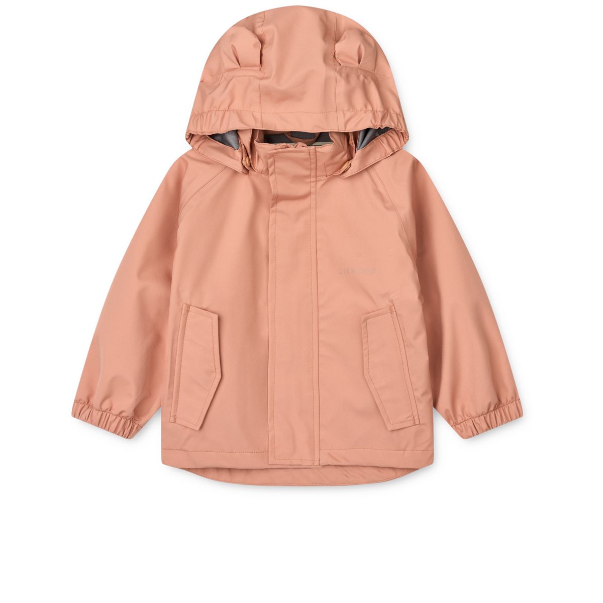 Liewood Manu Rainwear Set - Tuscany rose - SET