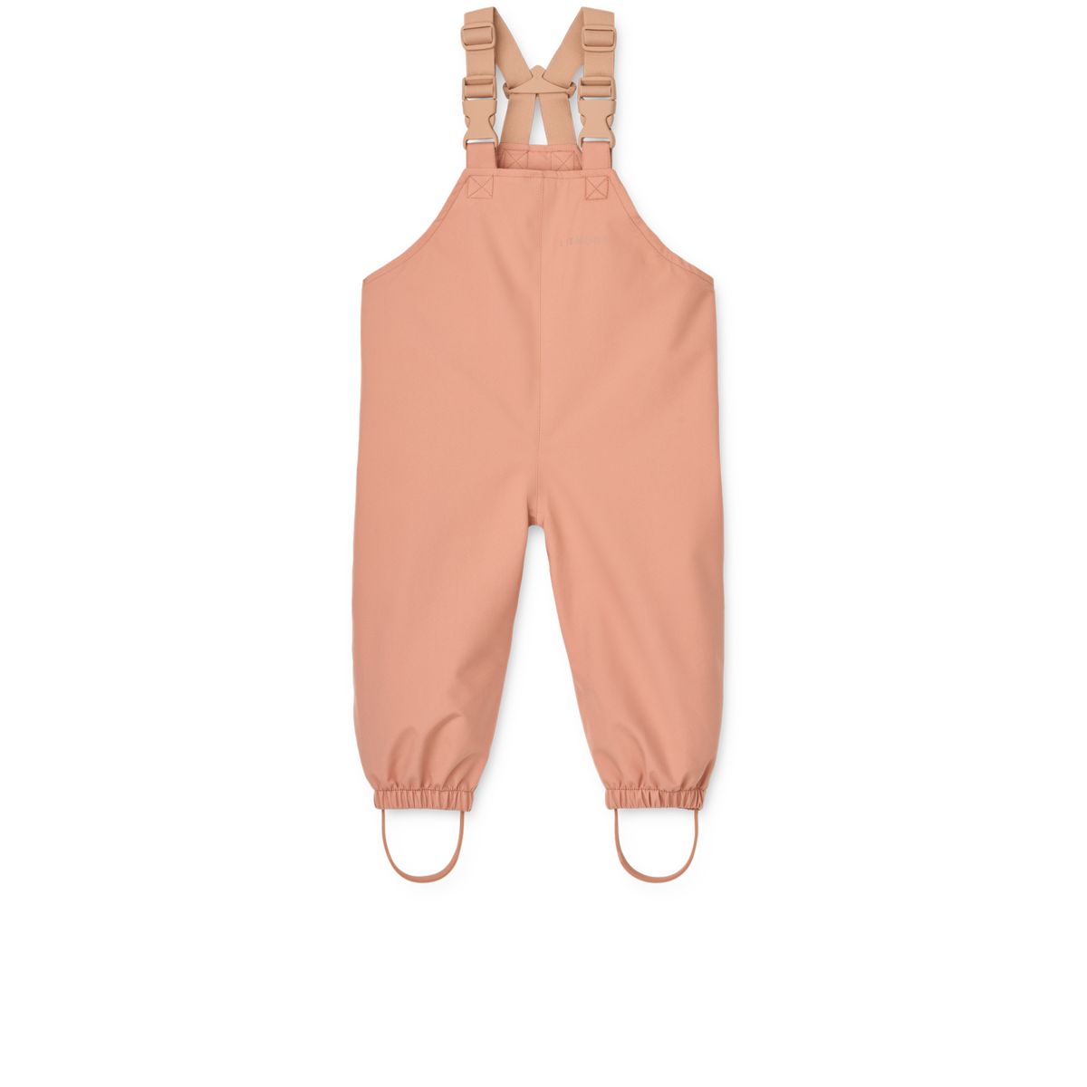 Liewood Manu Rainwear Set - Tuscany rose - SET