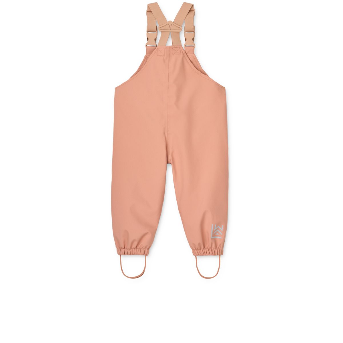 Liewood Manu Rainwear Set - Tuscany rose - SET