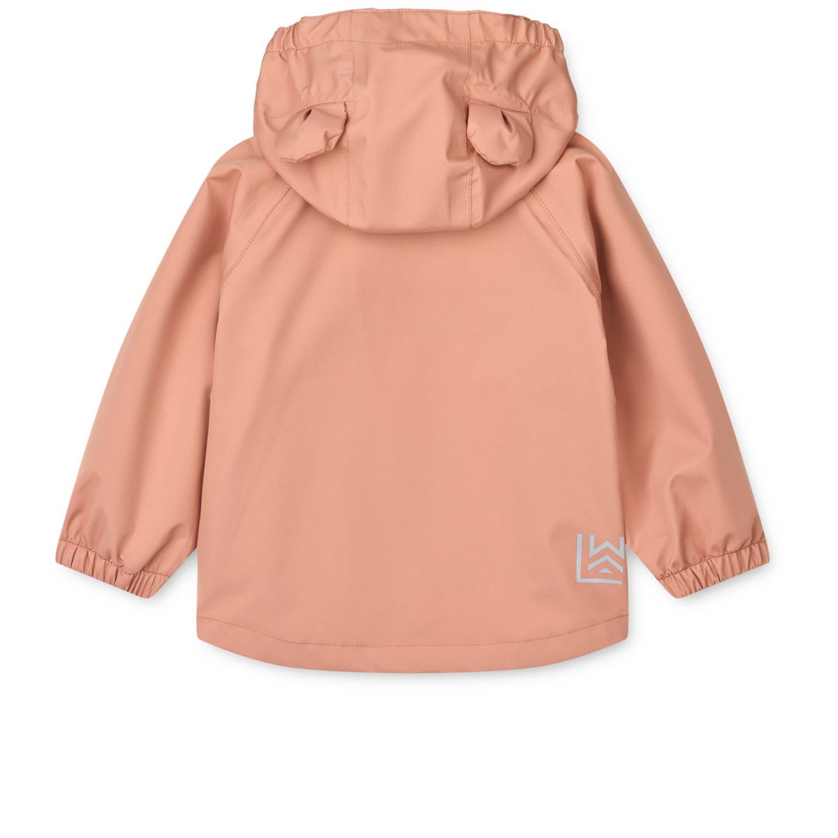 Liewood Manu Rainwear Set - Tuscany rose - SET